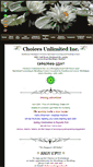 Mobile Screenshot of choicesunlimitedcenter.com